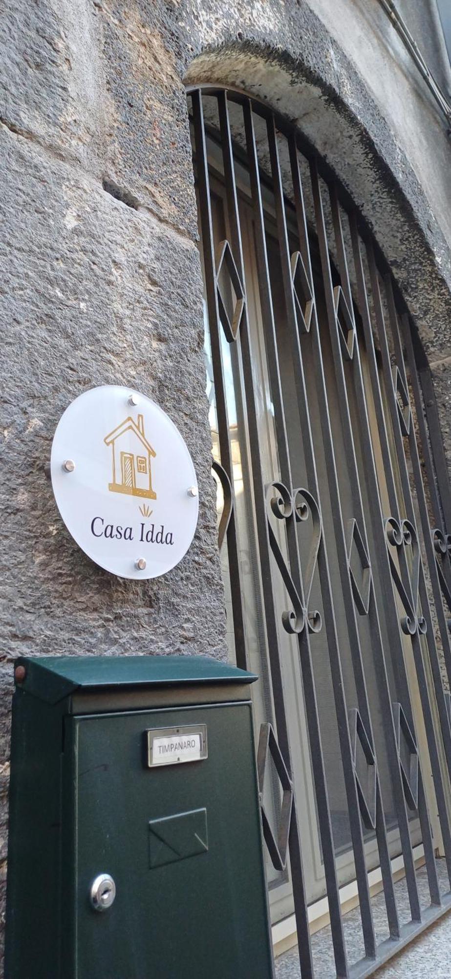 Casa Idda Leilighet Linguaglossa Eksteriør bilde